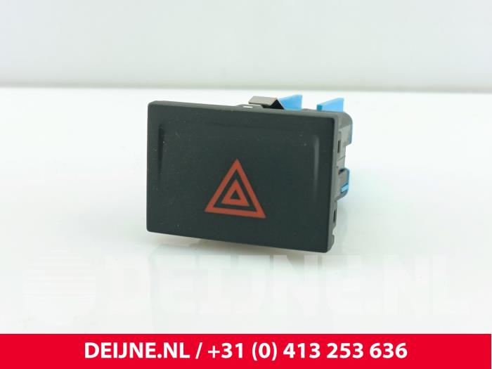 Volkswagen Caddy Panic lighting switch O290603