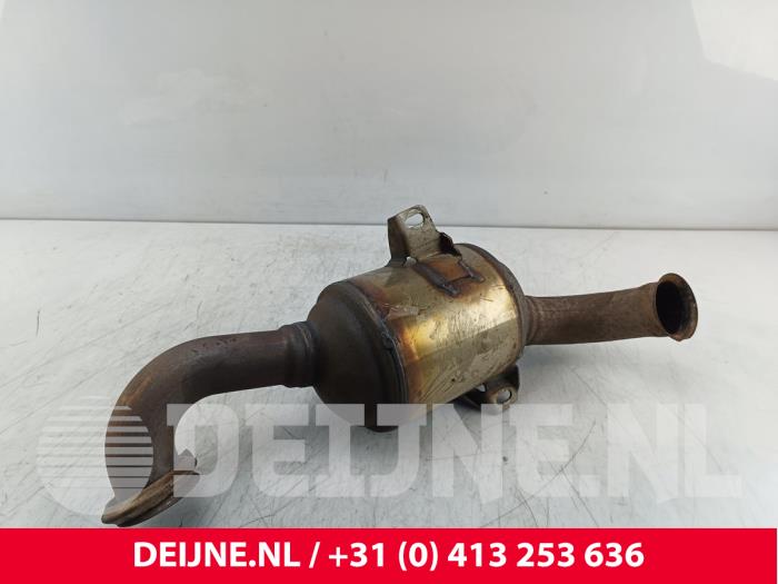 Gebruikte Katalysator Citroen Berlingo 1.6 Hdi 75 16V Phase 1 Prijs € 163,35 Inclusief btw aangeboden door van Deijne Onderdelen Uden B.V.