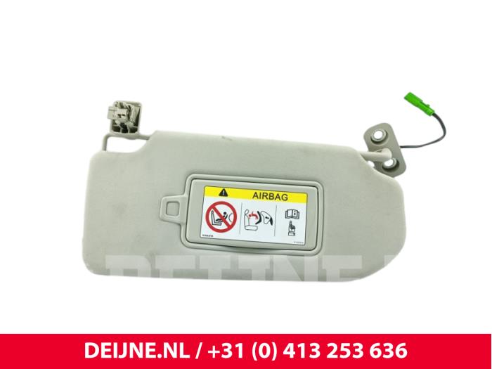 Volvo XC90 Sonnenblende O290896
