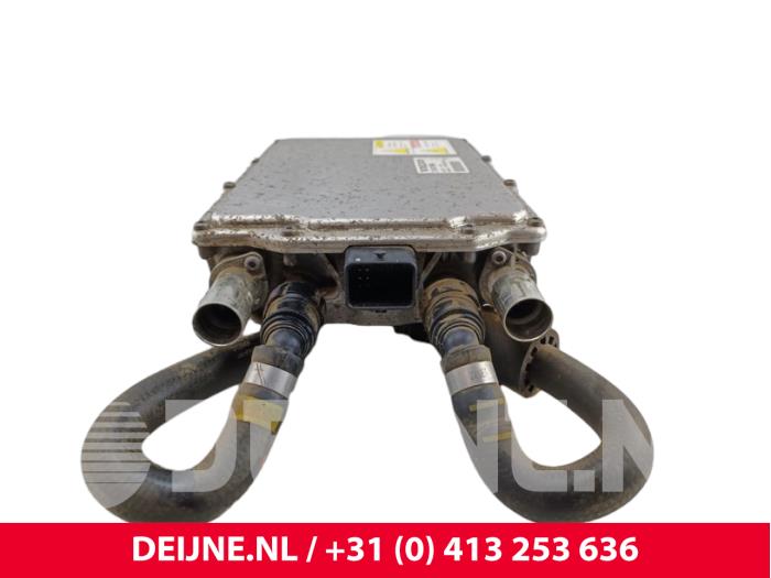 Volvo XC90 Acculader O290823