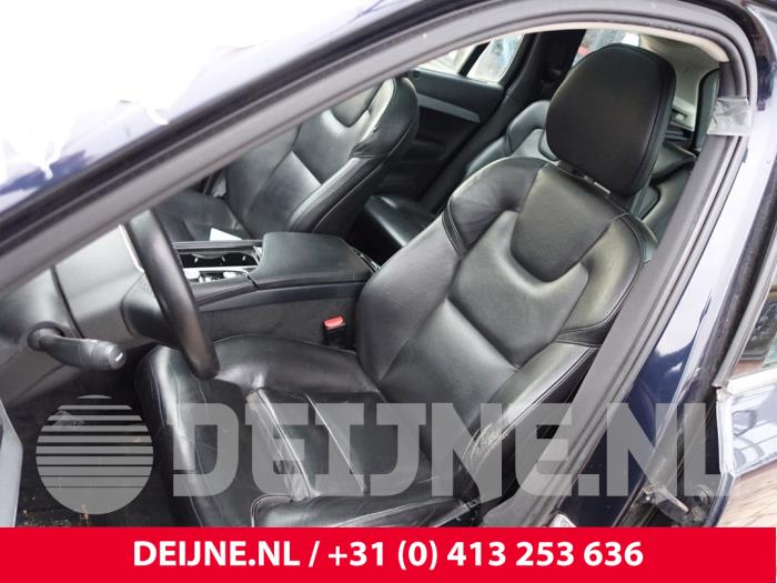 Volvo XC90 Verkleidung Set (komplett) O290830