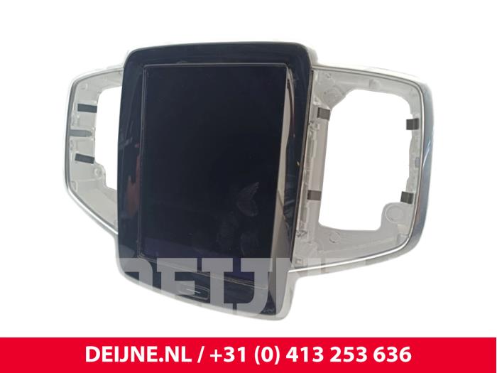 Volvo XC90 Displays Multi Media Anzeige O290838