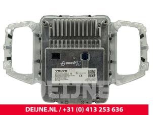 Volvo XC90 Display Multi Media regelunit O290838 foto 3