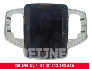 Volvo XC90 Display Multi Media regelunit O290838 foto 2