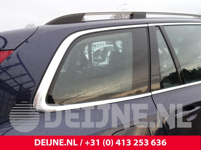 Volvo XC90 Zusätzliches Fenster 4-türig rechts hinten O290850