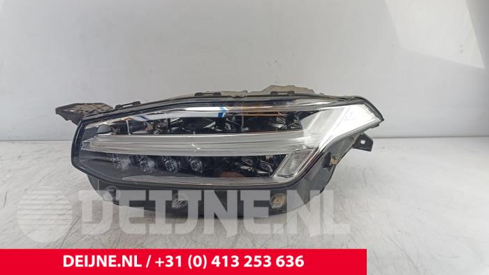 Volvo XC90 Scheinwerfer links O290860