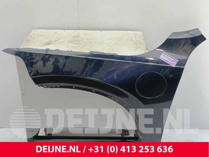 Volvo XC90 Kotflügel links vorne O290876