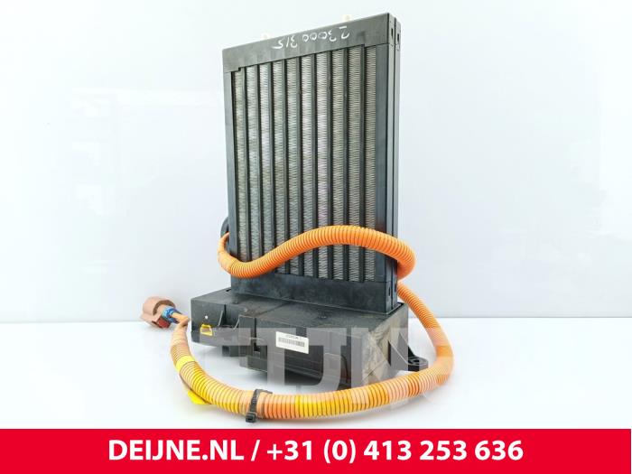 Tesla Model S HV-Kühlmittelheizung O290794