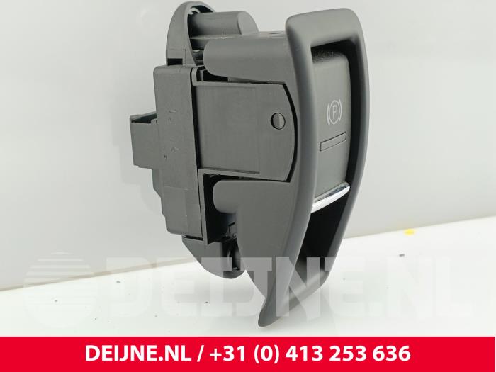 Porsche Cayenne Parking brake switch O290784