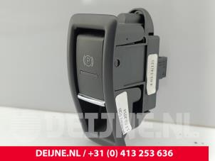 Porsche Cayenne Handbremse Schalter O290784 foto 2