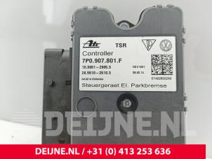 Porsche Cayenne Handbremse Modul O290716 foto 3