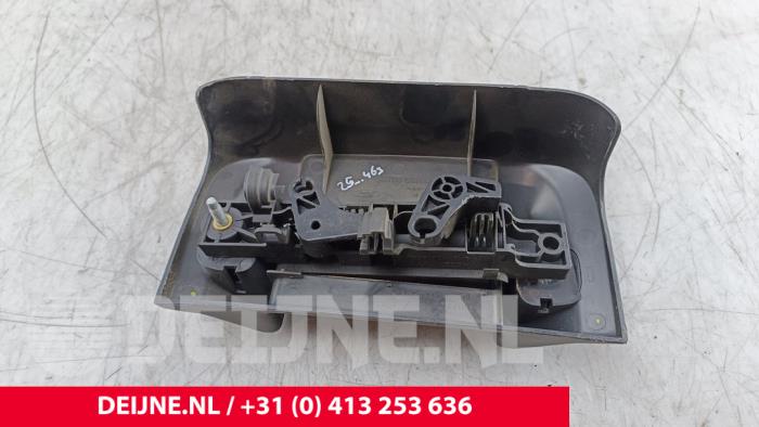 Ford Transit Custom Greep achterdeur Bus-Bestel O290511