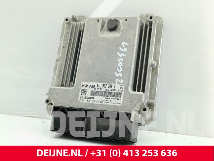 Volkswagen Caddy Engine management computer O290775
