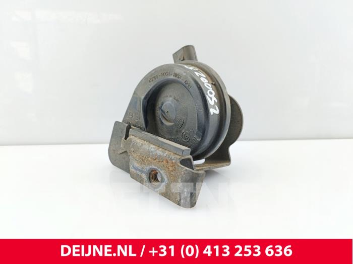 Porsche Cayenne Claxon O290796