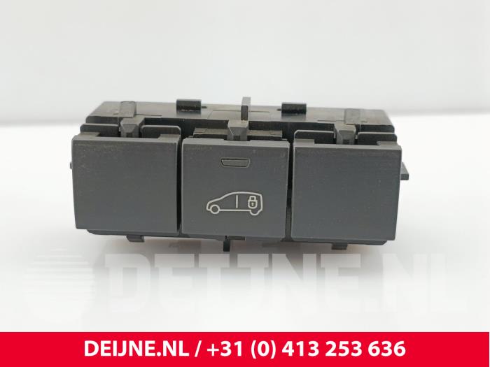 Peugeot Expert Centrale deurvergrendeling Schakelaar O290787