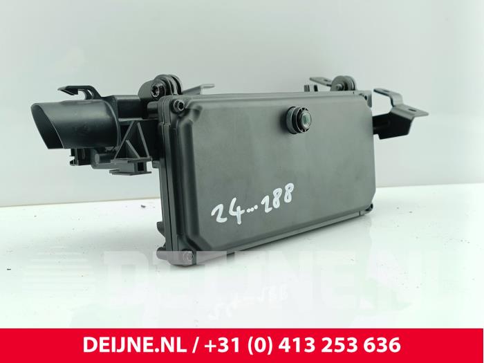 Volvo V90 Front camera O290615