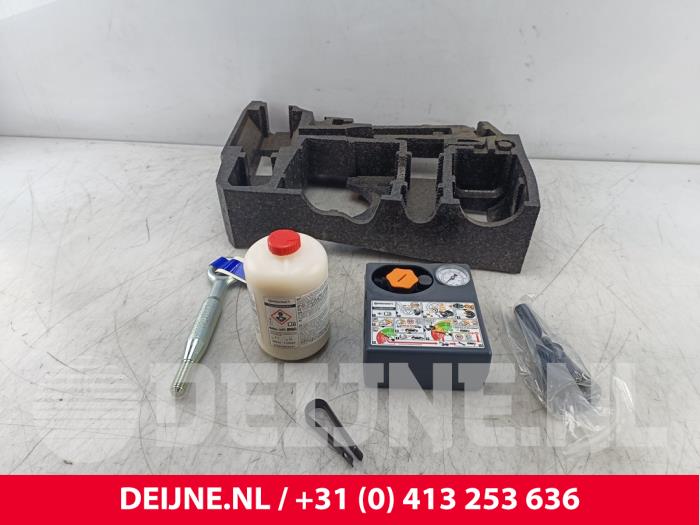 Volvo XC90 Reifen Reparaturset O290788