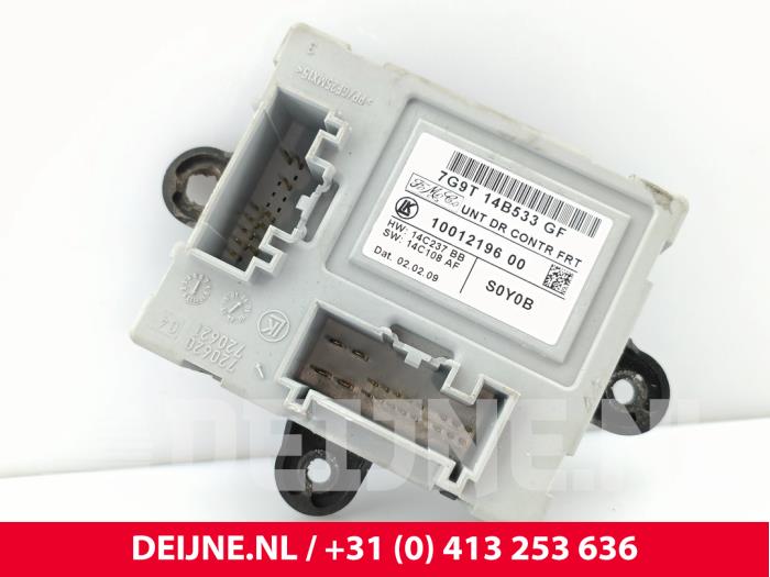 Volvo V70 Centrale Deurvergrendelings Module O290915