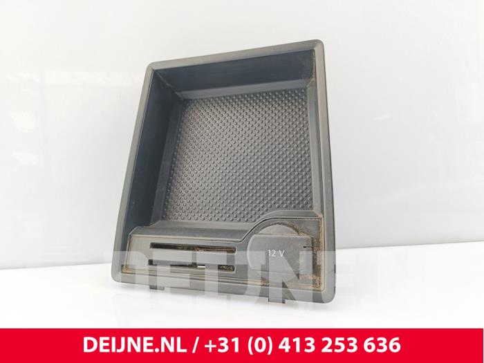 Volkswagen Caddy 12 Volt aansluiting O290917
