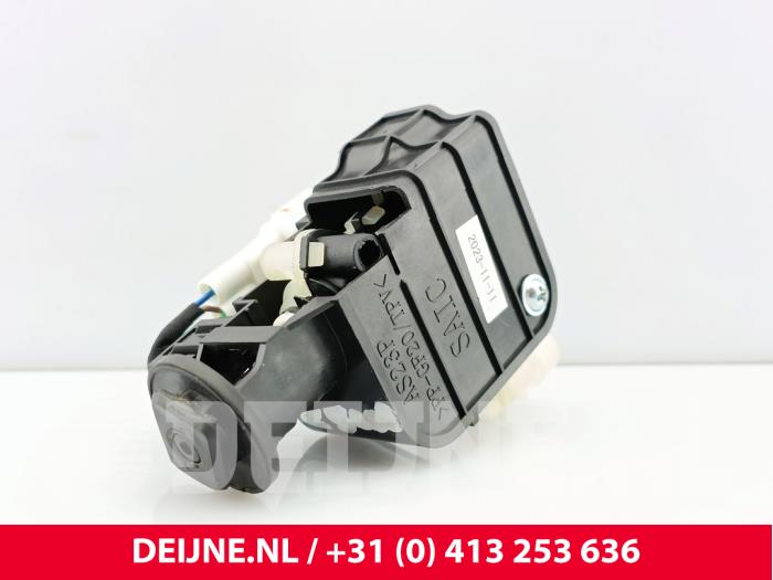 MG EHS Tankklappe Verriegelungsmotor O290920