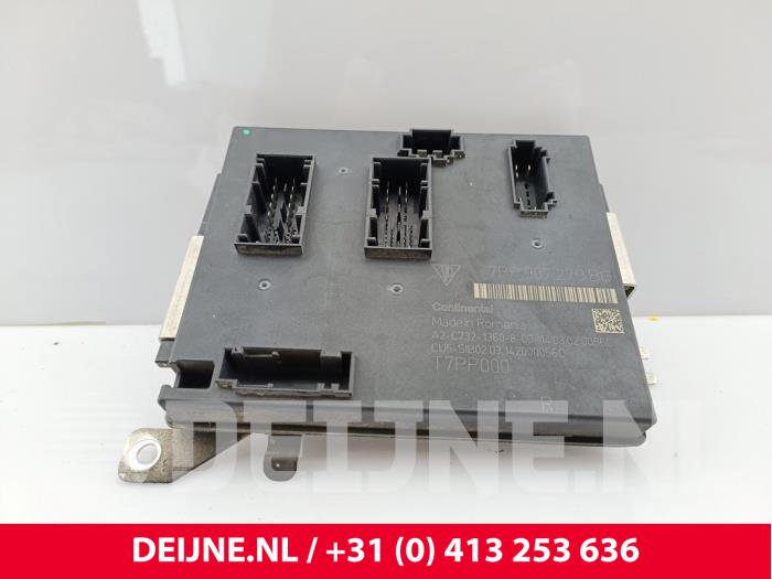 Gebruikte Computer Body Control Porsche Cayenne II (92A) 3.0 D V6 24V Prijs € 395,00 Margeregeling aangeboden door van Deijne Onderdelen Uden B.V.