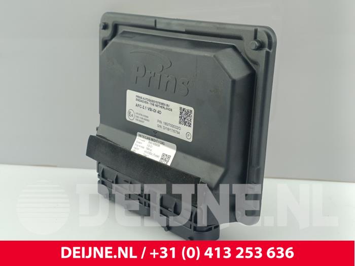 Gebruikte Inspuitcomputer Volkswagen Transporter/Caravelle T6 2.0 TSI Prijs € 151,25 Inclusief btw aangeboden door van Deijne Onderdelen Uden B.V.