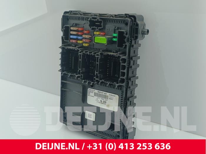 Gebruikte Computer Body Control Ford Transit Connect (PJ2) 1.5 EcoBlue Prijs € 193,60 Inclusief btw aangeboden door van Deijne Onderdelen Uden B.V.