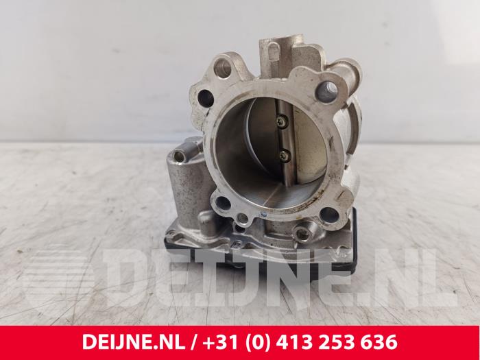 Lynk & Co 01 Drosselklappengehäuse O290958