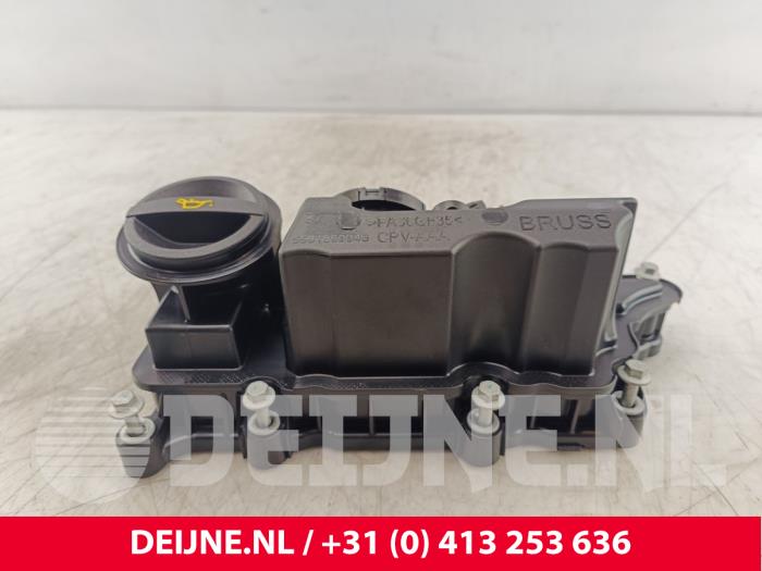Lynk & Co 01 Kleppendeksel O290966