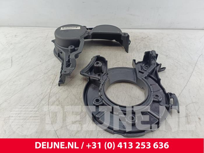 Lynk & Co 01 Kettenkasten Deckel O290968