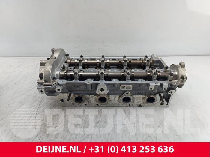 Gebruikte Cilinderkop Volvo XC60 I (DZ) 2.0 D4 16V Prijs € 800,00 Margeregeling aangeboden door van Deijne Onderdelen Uden B.V.