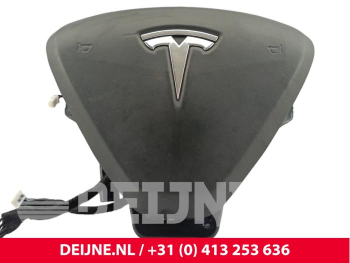 Tesla Model S Airbag links (Lenkrad) O290988