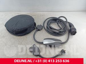 Tesla Model S Charching cable electric car O291032 photo 2