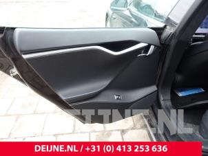 Tesla Model S Tür 4-türig links hinten O291017 foto 2