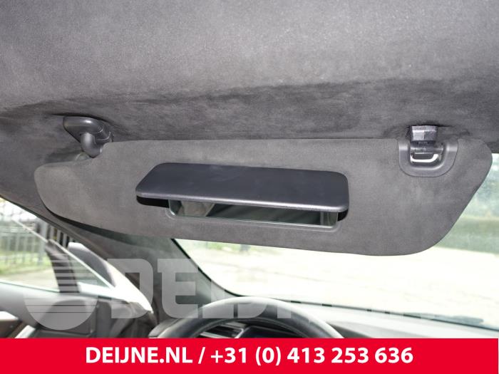 Tesla Model S Sonnenblende O291030