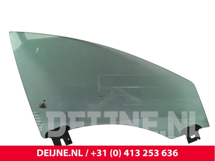 Tesla Model S Portierruit 4Deurs rechts-voor O291046