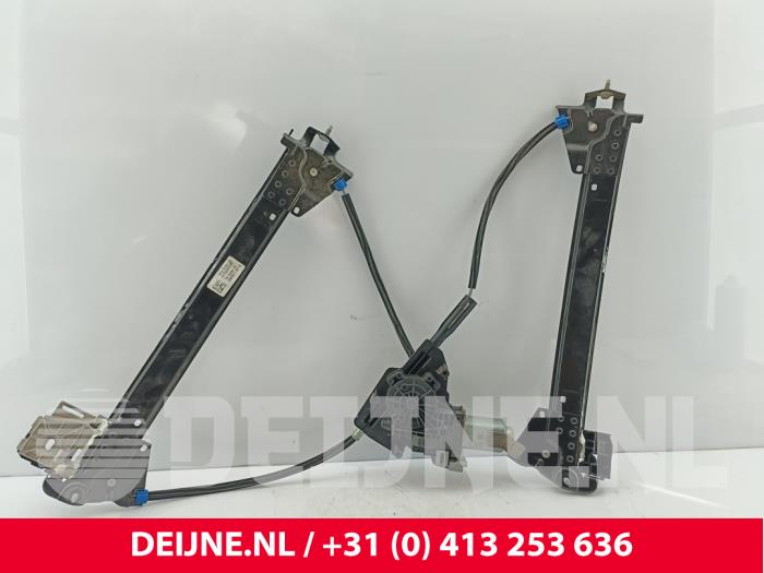 Tesla Model S Ruitmechaniek 4Deurs rechts-voor O291047