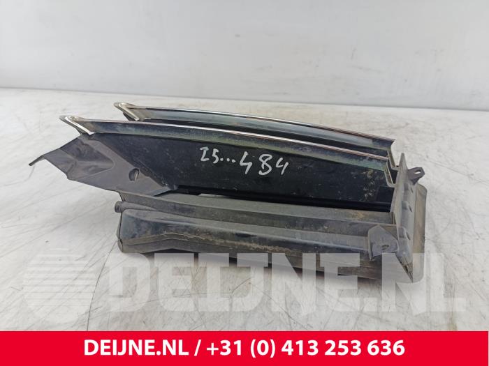 Tesla Model S Stoßstangenrost O291056