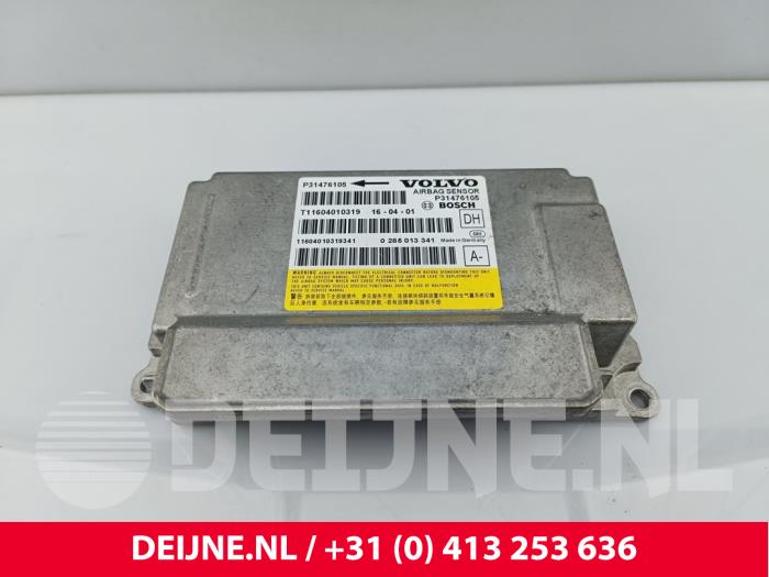 Volvo V70 Airbag Sensor O291061