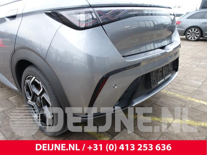 BYD Dolphin Stoßstange hinten O291080