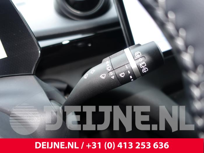 BYD Dolphin Combischakelaar Stuurkolom O291091
