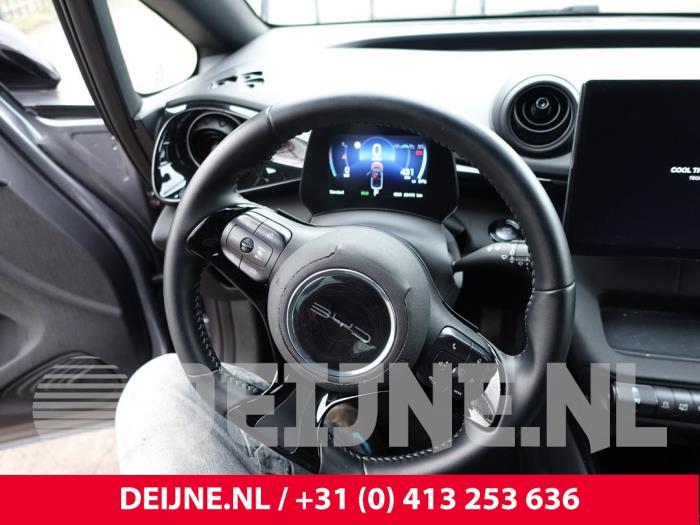 BYD Dolphin Stuurwiel O291124