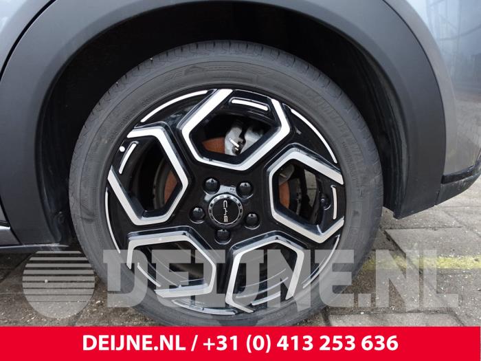 BYD Dolphin Velgen set O291127
