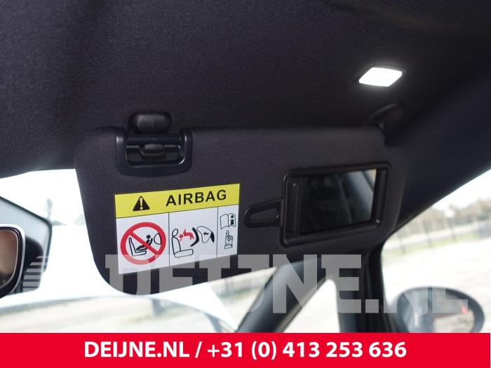 BYD Dolphin Sonnenblende O291130