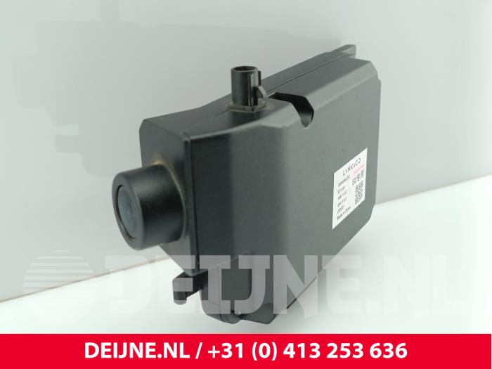 Lynk & Co 01 Front camera O291145