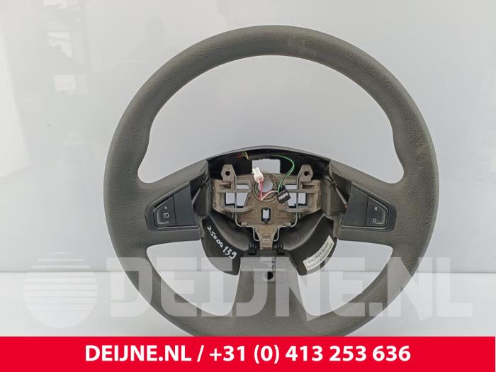 Nissan Interstar Lenkrad O291154