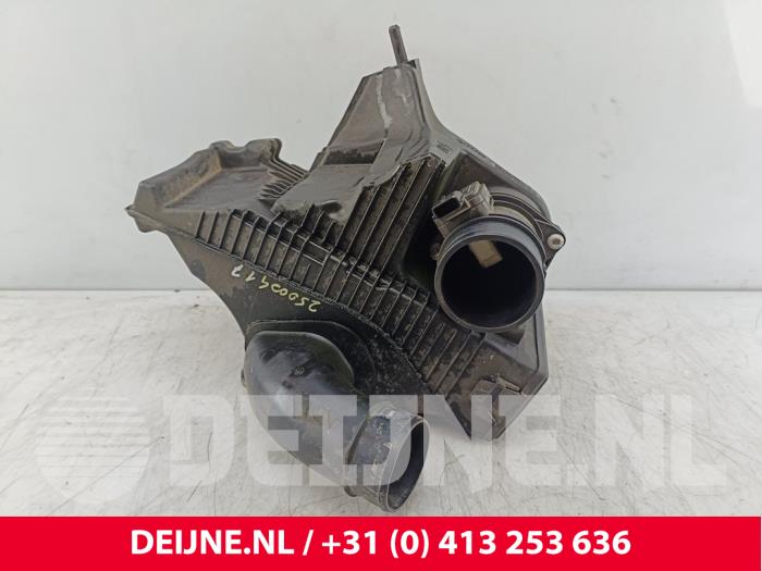 Nissan NV200 Luchtfilterhuis O291160
