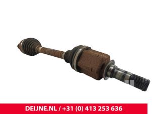 Mercedes eVito Front drive shaft, left O291174 photo 2