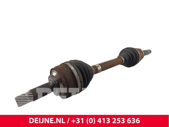 Mercedes eVito Aandrijfas rechts-voor O291175