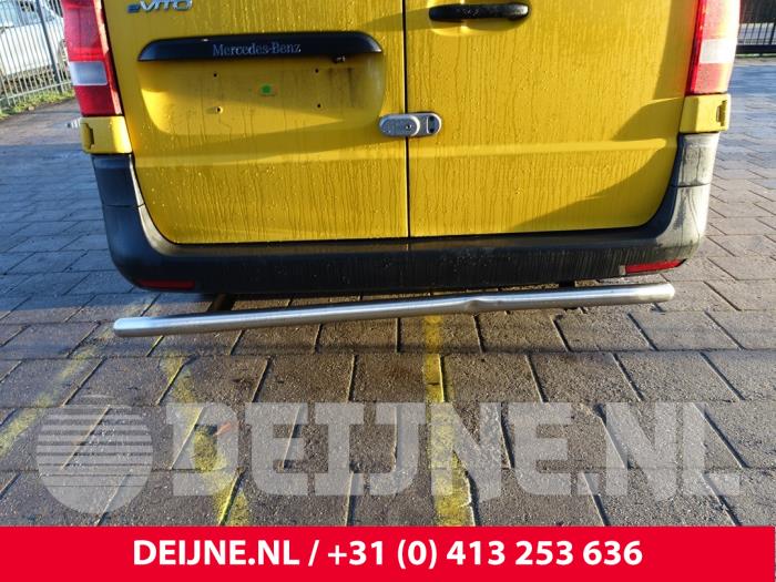 Mercedes eVito Achterbumper O291178